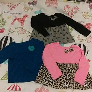 Dressy little girl shirts